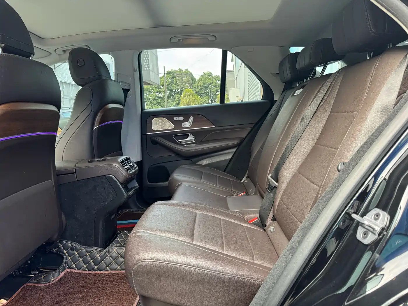 MERCEDES-BENZ GLE NEW ENERGY