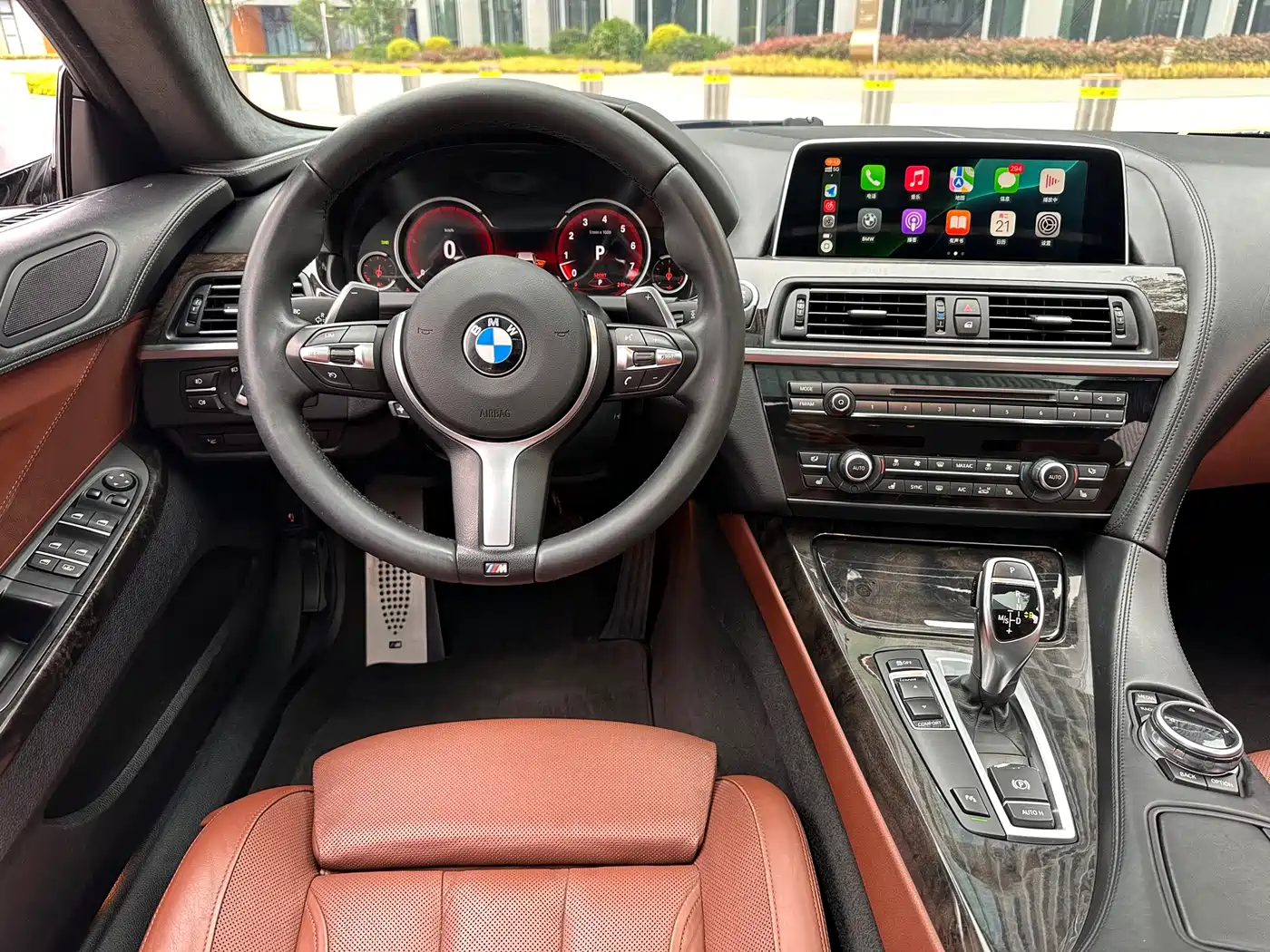 BMW 6 Series 2013 Facelift 640i Gran Coupe фото 19