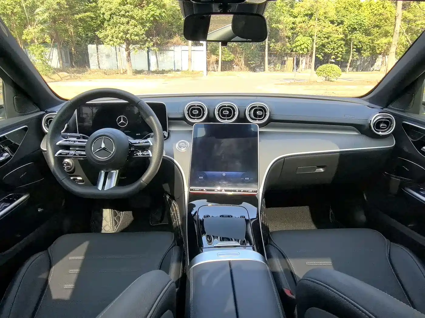 Mercedes-Benz C-Class 2023 Facelift C 260 L Sport Edition фото 12