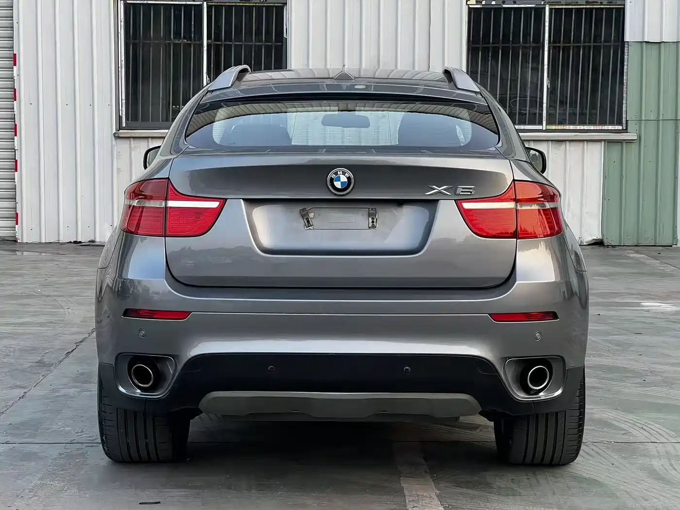 BMW X6 2009 xDrive35i фото 12