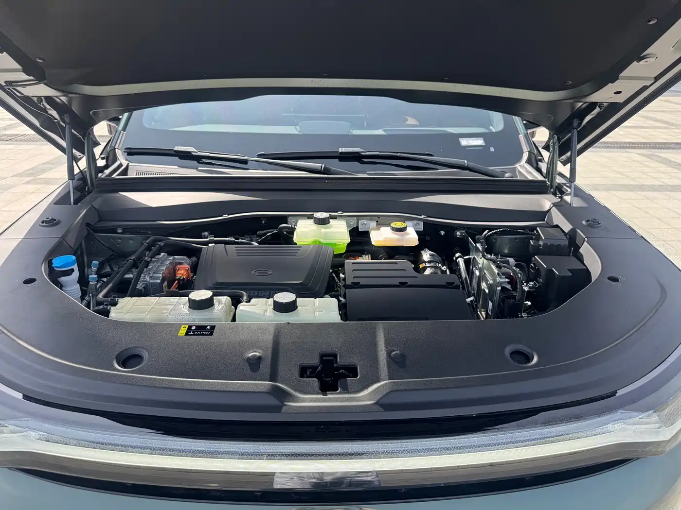 GAC TRUMPCHI YEARNING FOR S7