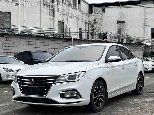 Roewe Roewe i5 2020 1.5L Automatic 4G Connected Premium Flagship Edition