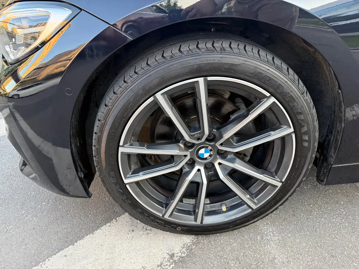 BMW 3 Series 2020 320Li M Sport Package фото 4