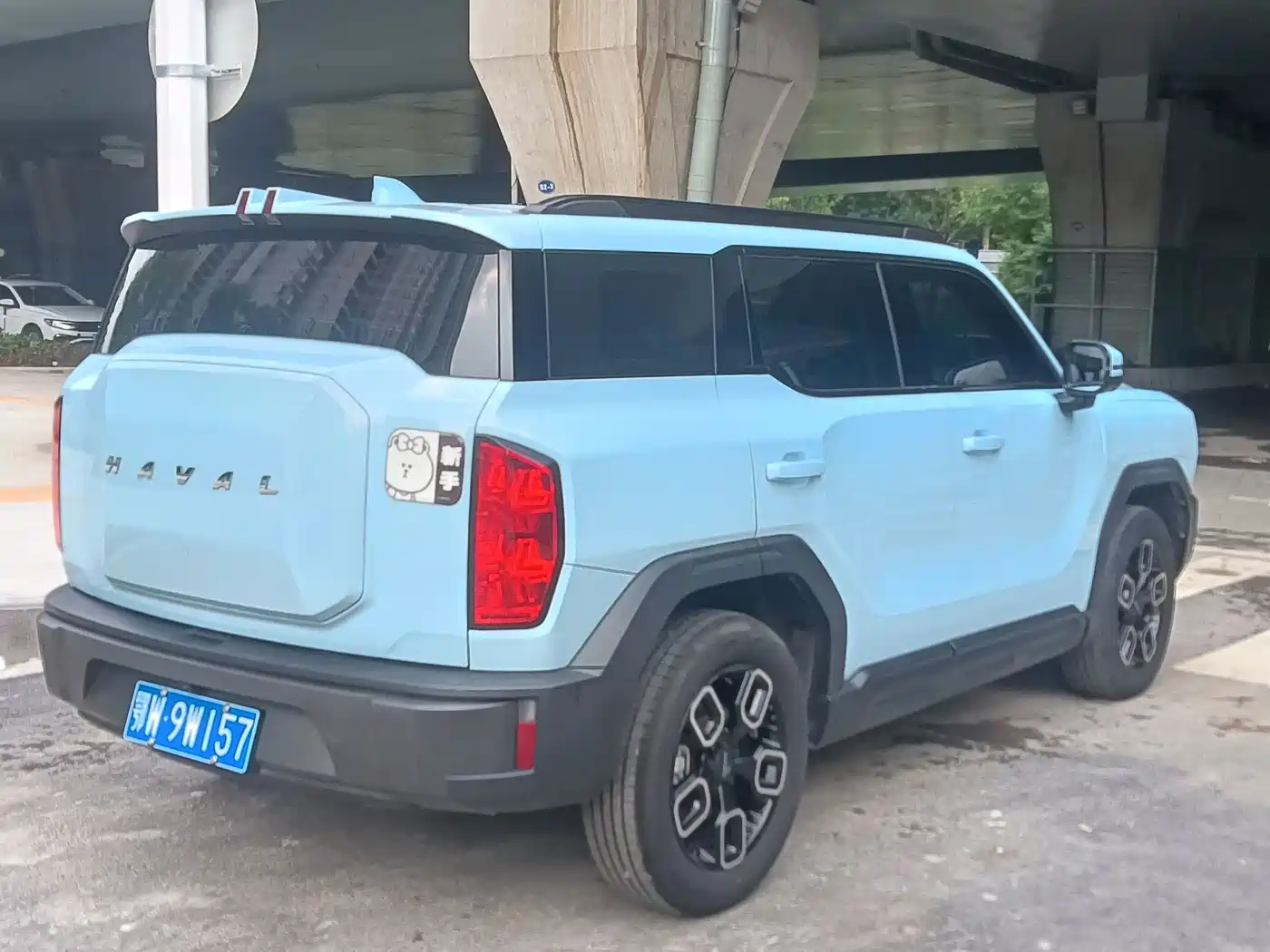 Haval Cool Dog 2022 2022 1.5T DCT 2WD Trend Edition