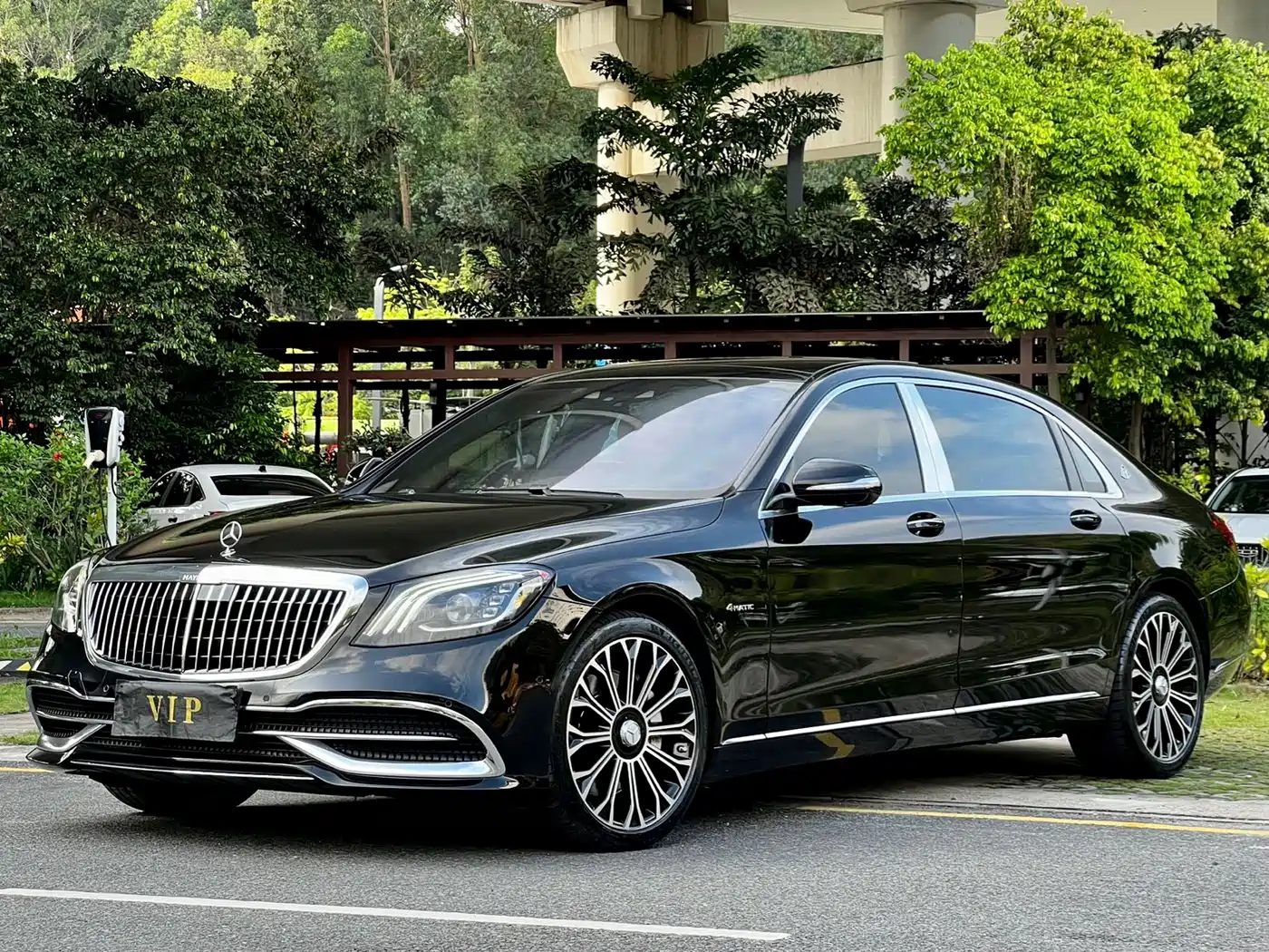 Mercedes-Benz Maybach S-Class 2020 S 450 4MATIC Collector's Edition