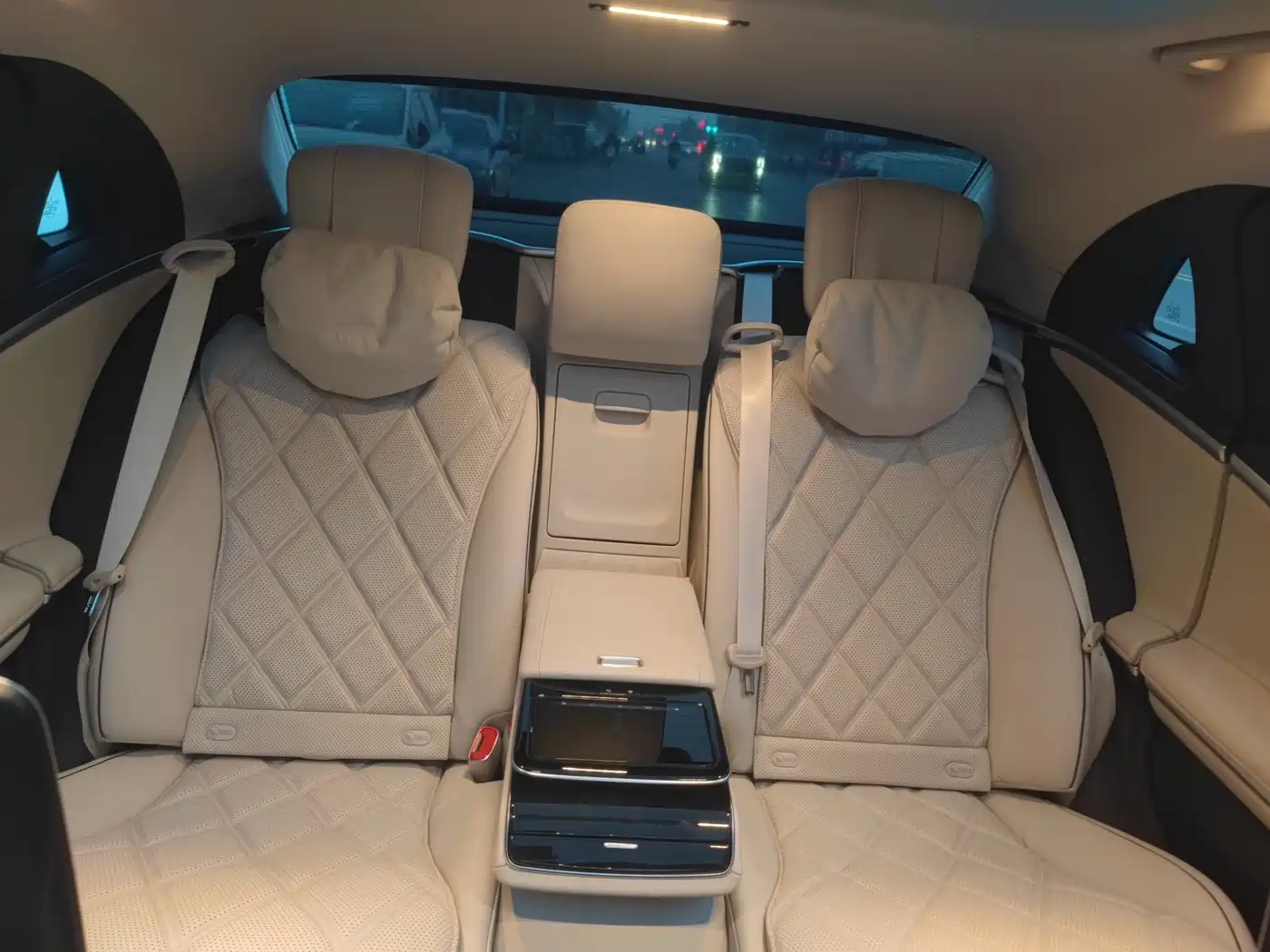Mercedes-Benz Maybach S-Class 2024 S 480 4MATIC фото 10