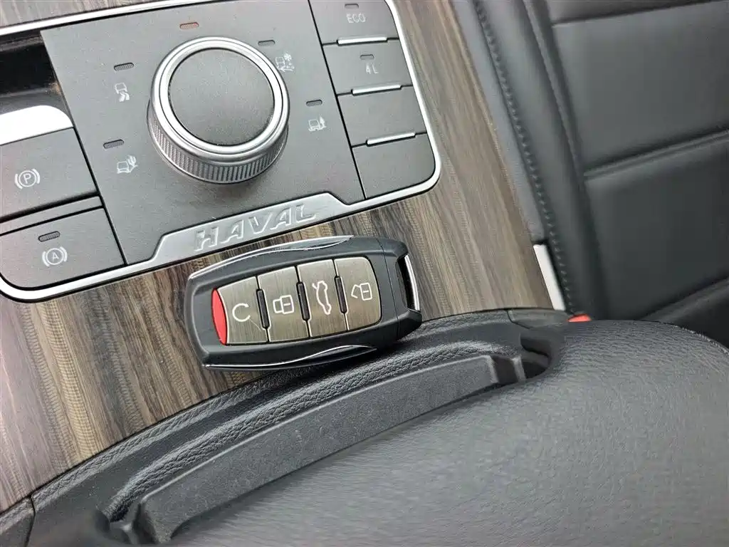 Haval H9 2020 2.0T Gasoline 4WD Elite 5-Seater фото 9