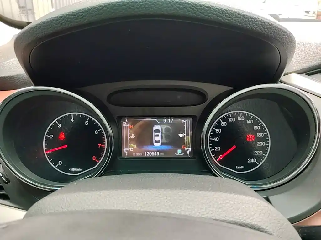 BYD G5 2014 2014 1.5TID Automatic Premium