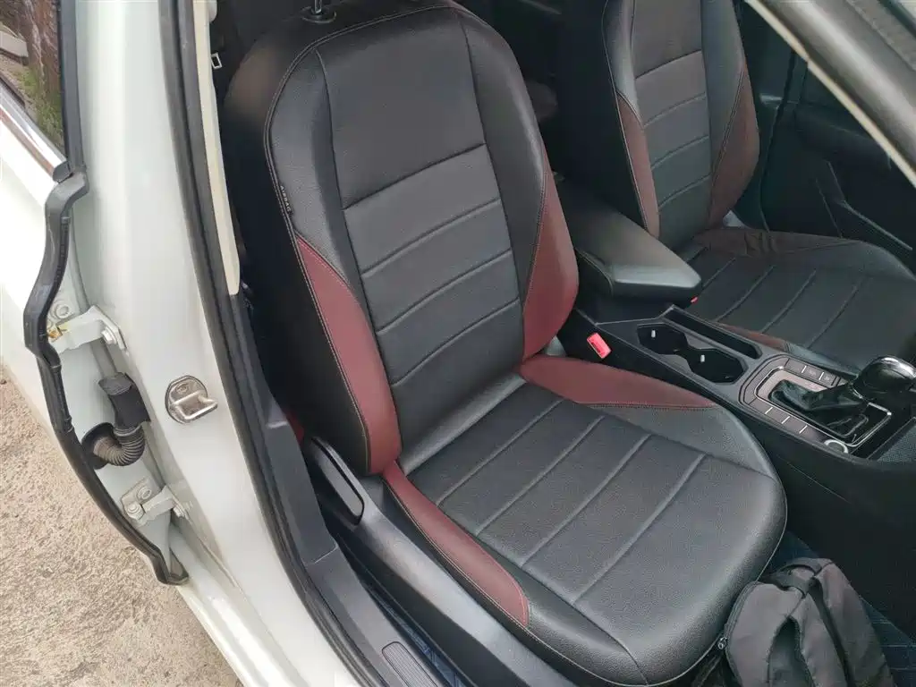 Volkswagen Bora 2020 1.5L Automatic Comfort фото 25