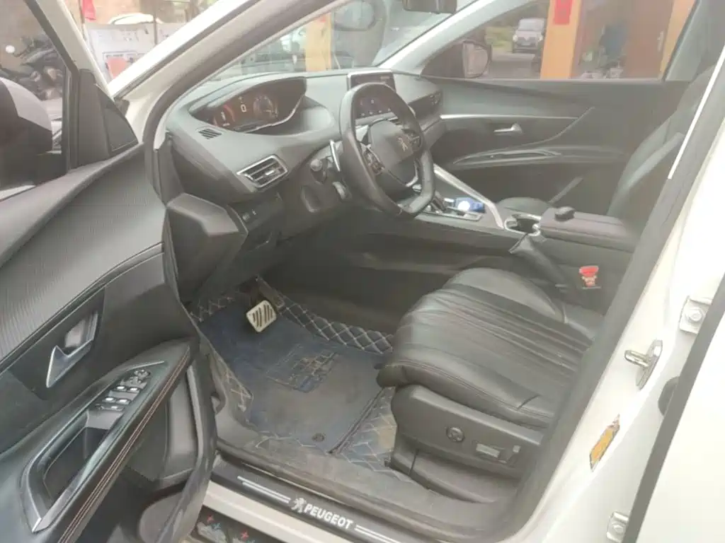 Peugeot 4008 2018 2018 350THP Elite