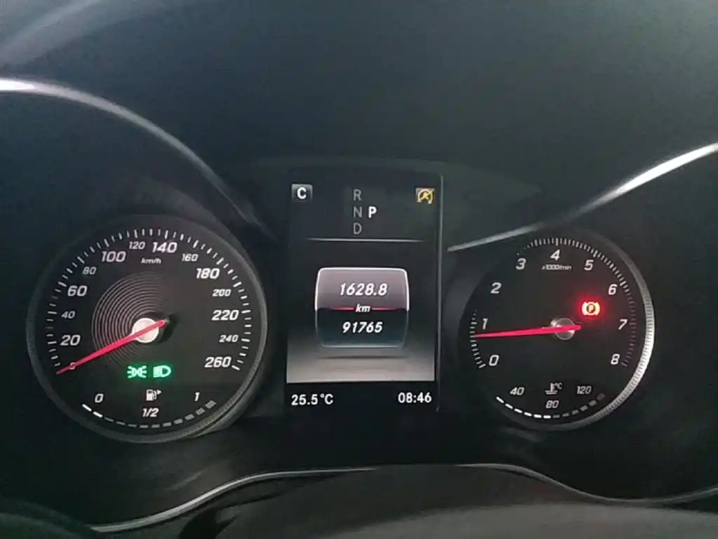 Mercedes-Benz GLC 2016 GLC 200 4MATIC фото 12