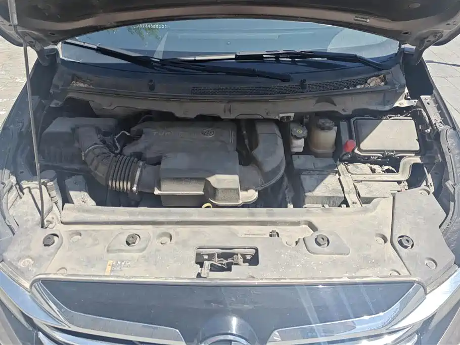 Buick GL8 2023 Model Land Business Class Comfort фото 10