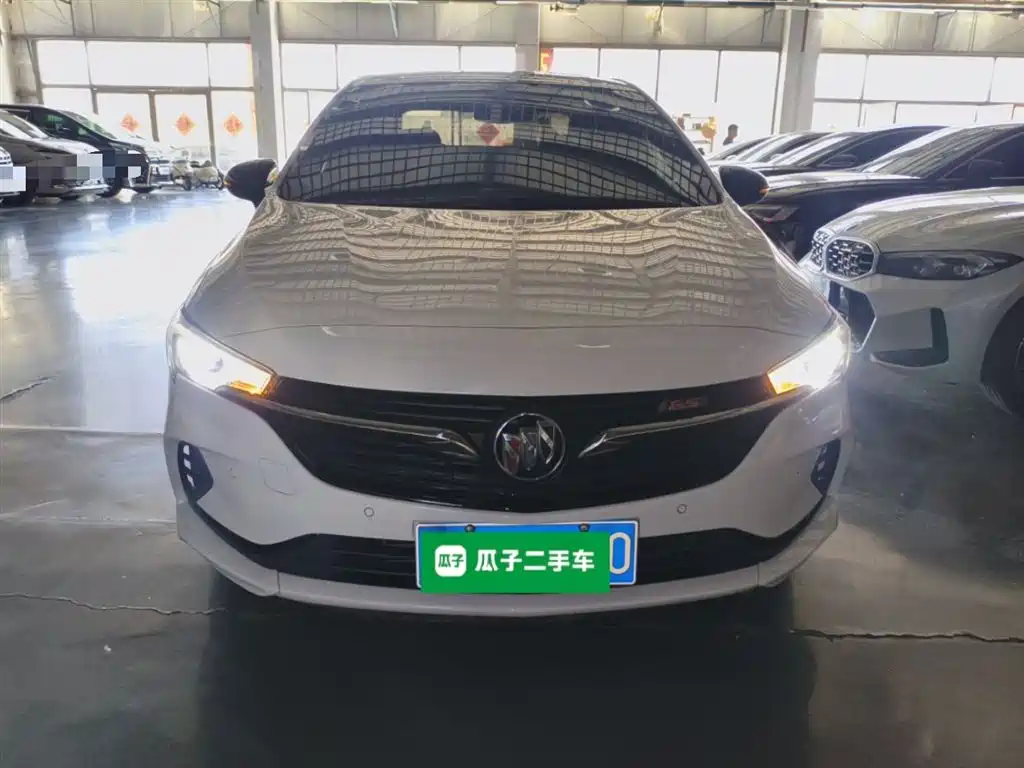 Buick Verano 2020 GS 20T CVT Luxury фото 3