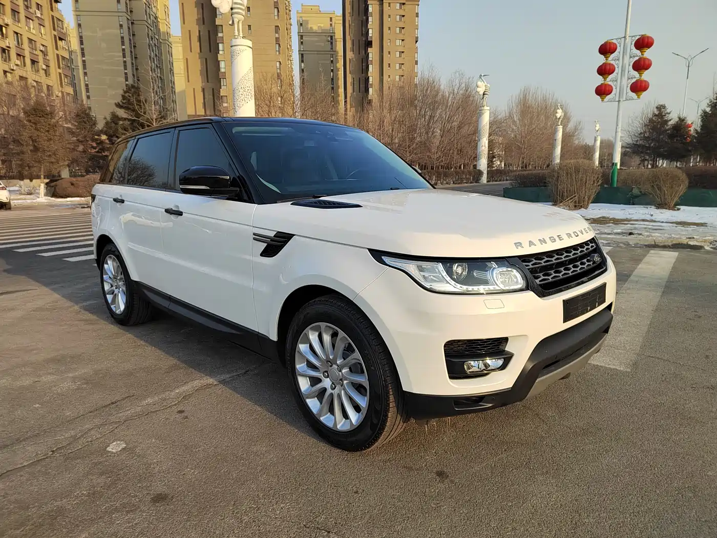 Land Rover Range Rover Sport 2018 3.0 SC V6 HSE DYNAMIC фото 3
