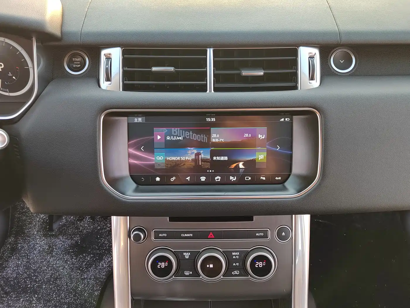 Land Rover Range Rover Sport 2018 3.0 SC V6 HSE DYNAMIC фото 11