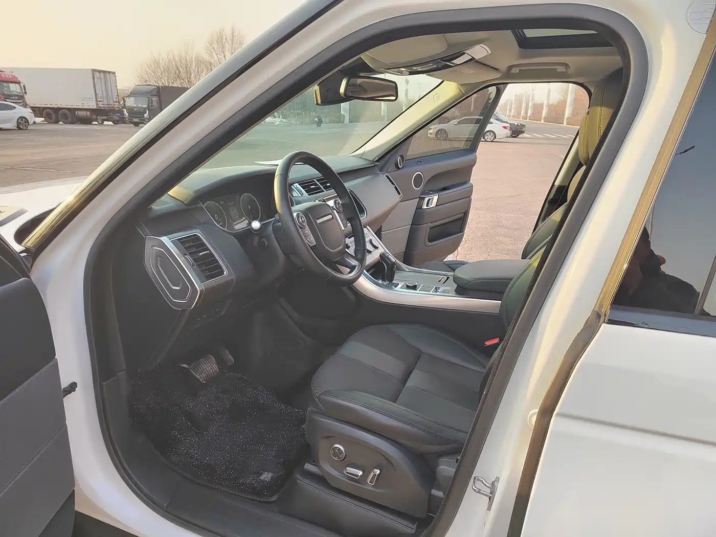 Land Rover Range Rover Sport 2018 3.0 SC V6 HSE DYNAMIC фото 23