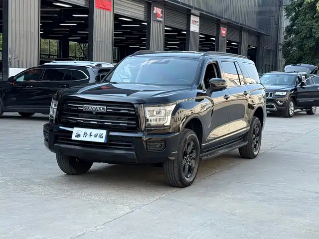 Haval Haval H5 2025 2.0T Auto 4WD Elite Edition (Diesel)