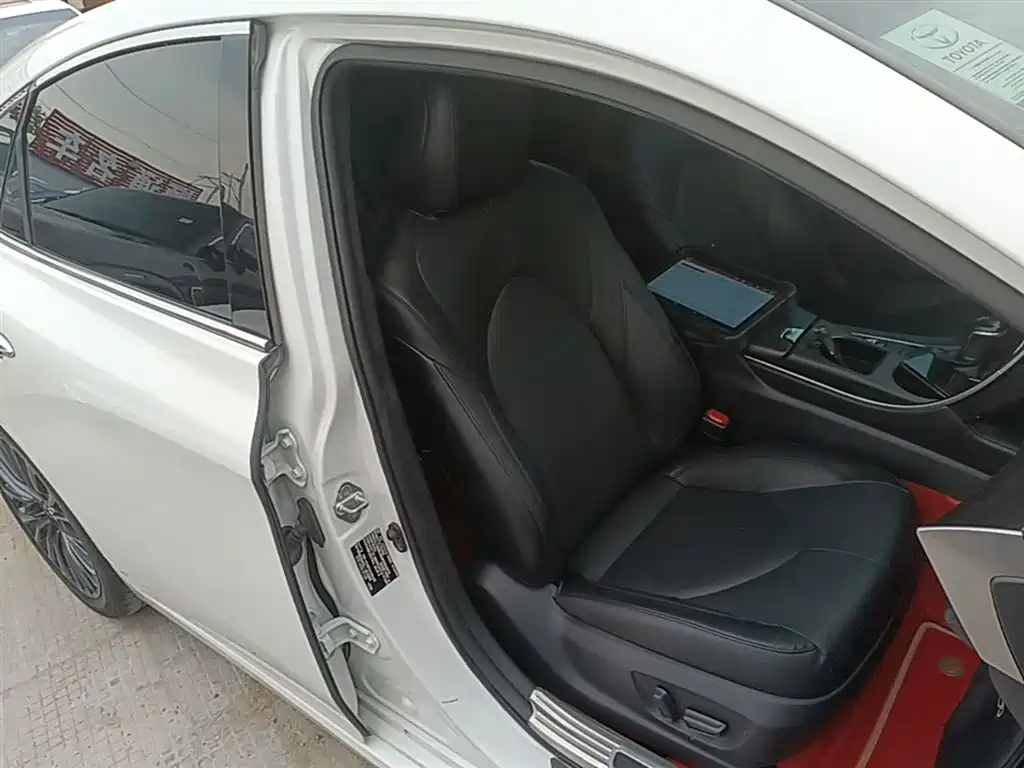 Toyota Avalon 2019 2.0L XLE Premium Edition (China VI) фото 25