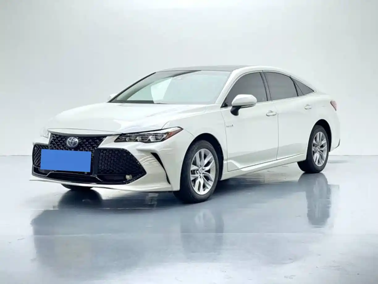 Toyota Avalon 2019 Hybrid 2.5L Luxury Edition China V