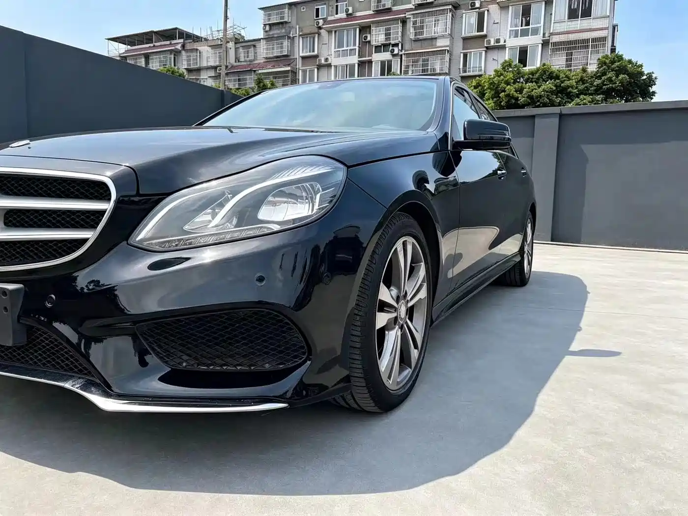 Mercedes-Benz E-Class 2014 E 260 L Sport фото 7