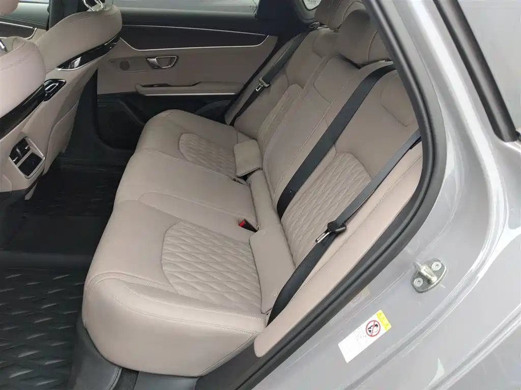 BYD Han 2025 DM-i Smart Driving Edition 125KM LiDAR Flagship фото 17