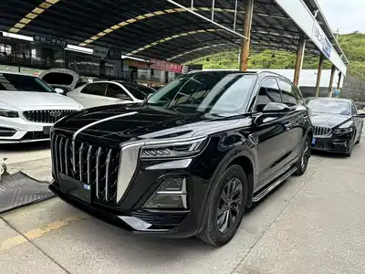 Hongqi HS5