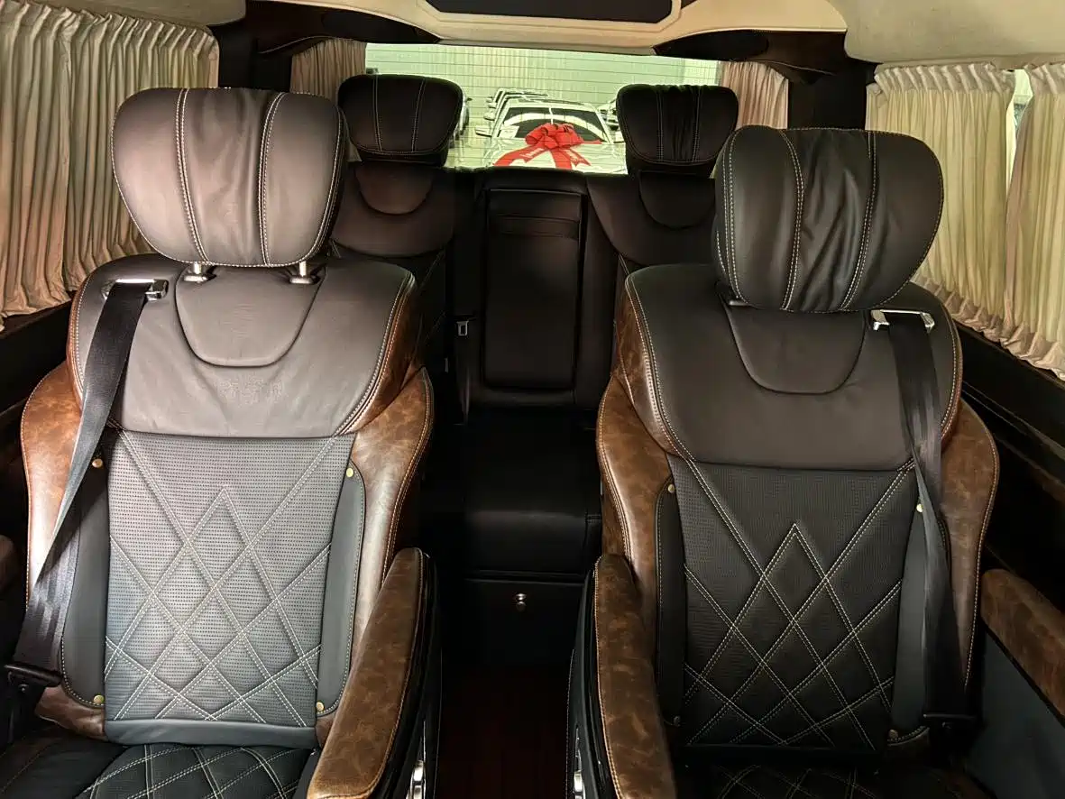 Volkswagen Caravelle 2018 2.0TSI 4WD Luxury Edition 7-Seater фото 23
