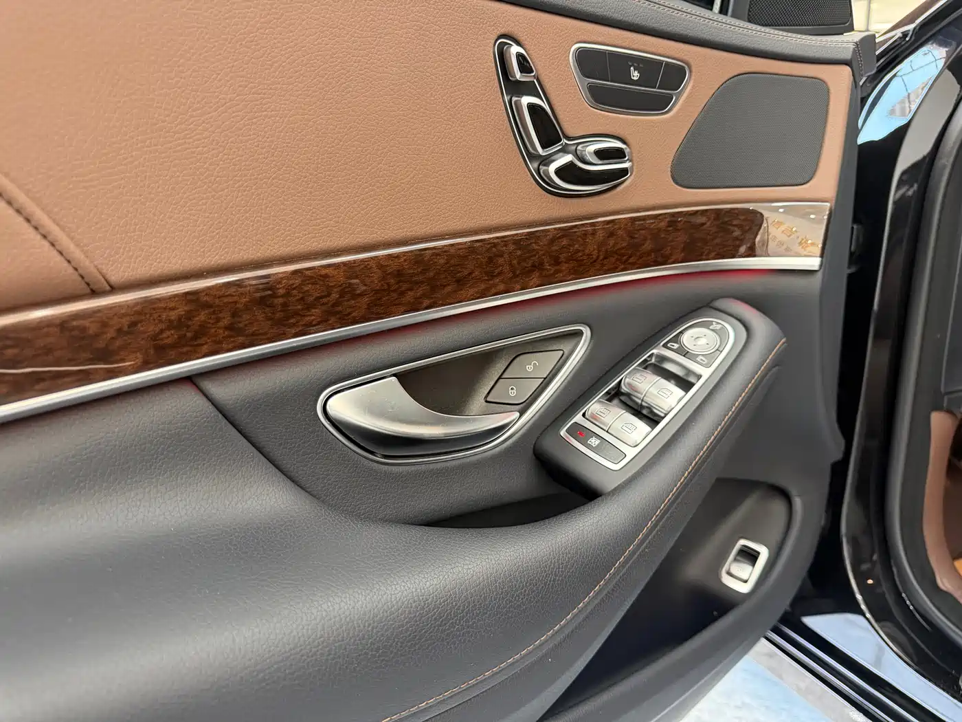 Mercedes-Benz S-Class 2020 S 350 L Business Edition Collector's Version фото 10