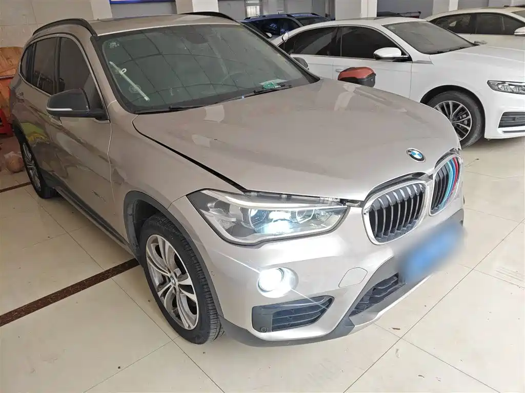 BMW X1 2016 sDrive20Li Luxury Model фото 4
