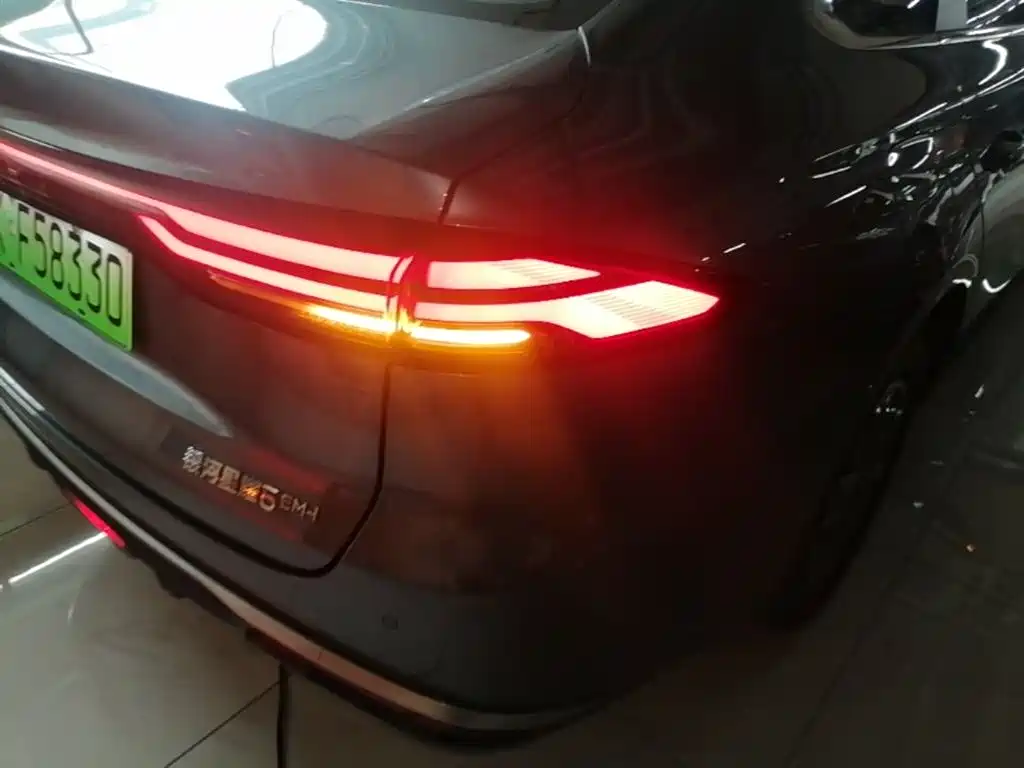 Geely Galaxy Galaxy Stellar 6 2025 Model 125km Free Edition фото 8