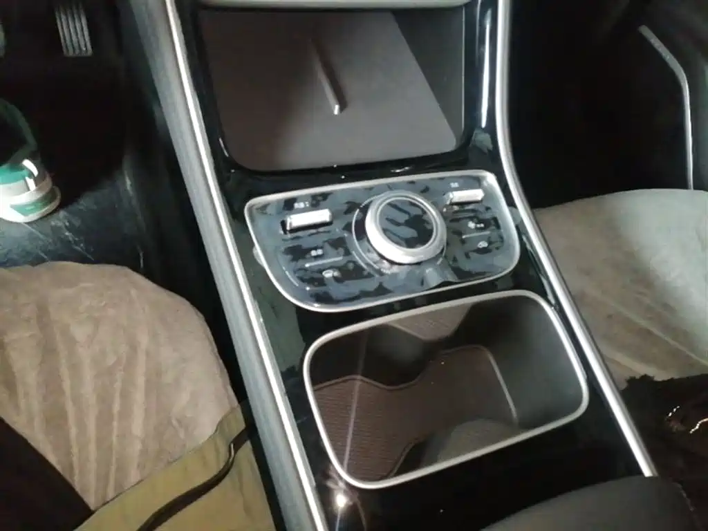 Geely Galaxy Galaxy Stellar 6 2025 Model 125km Free Edition фото 14