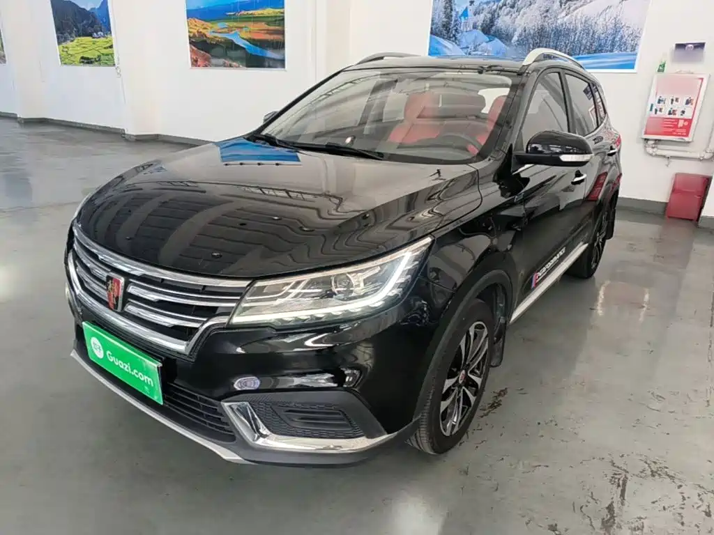 Roewe RX3 2020 1.6L Manual 4G Ultra Comfort Elite