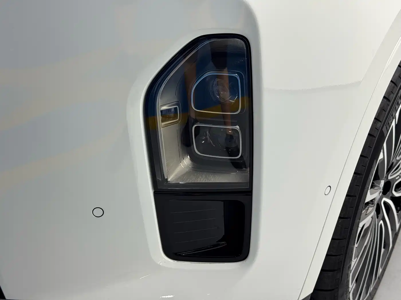 NIO ES8 2026 2025 Base Model