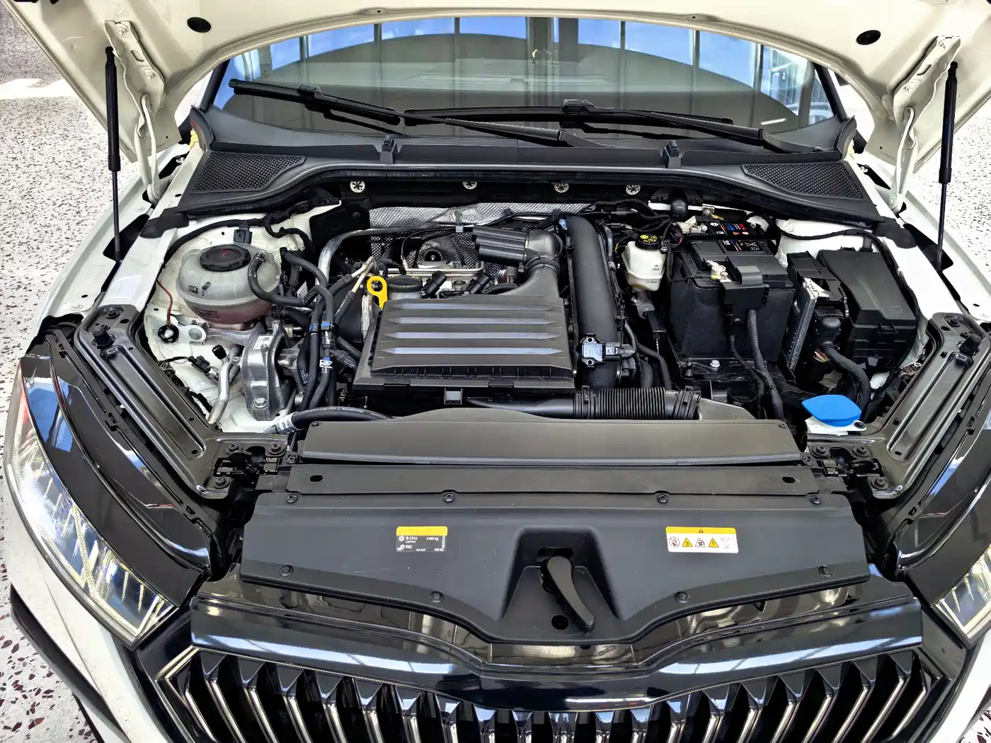 Škoda Octavia 2022 PRO TSI280 Premium Edition фото 15