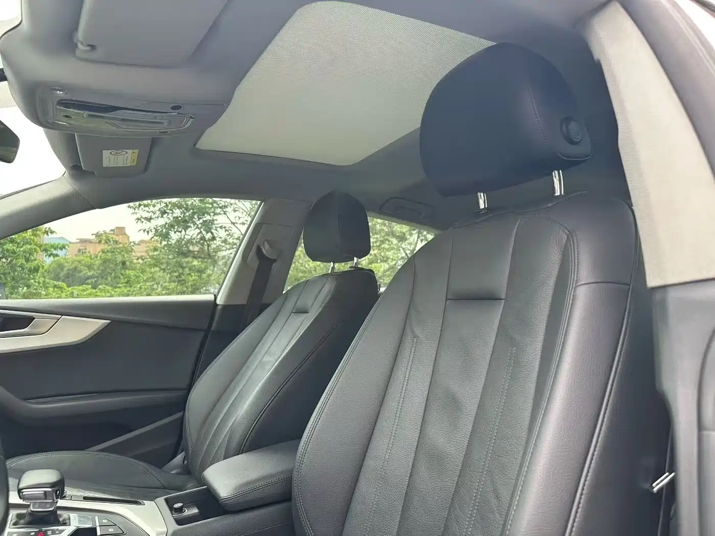 Audi A5 (Import) 2018 2017 Sportback 45 TFSI Fashion