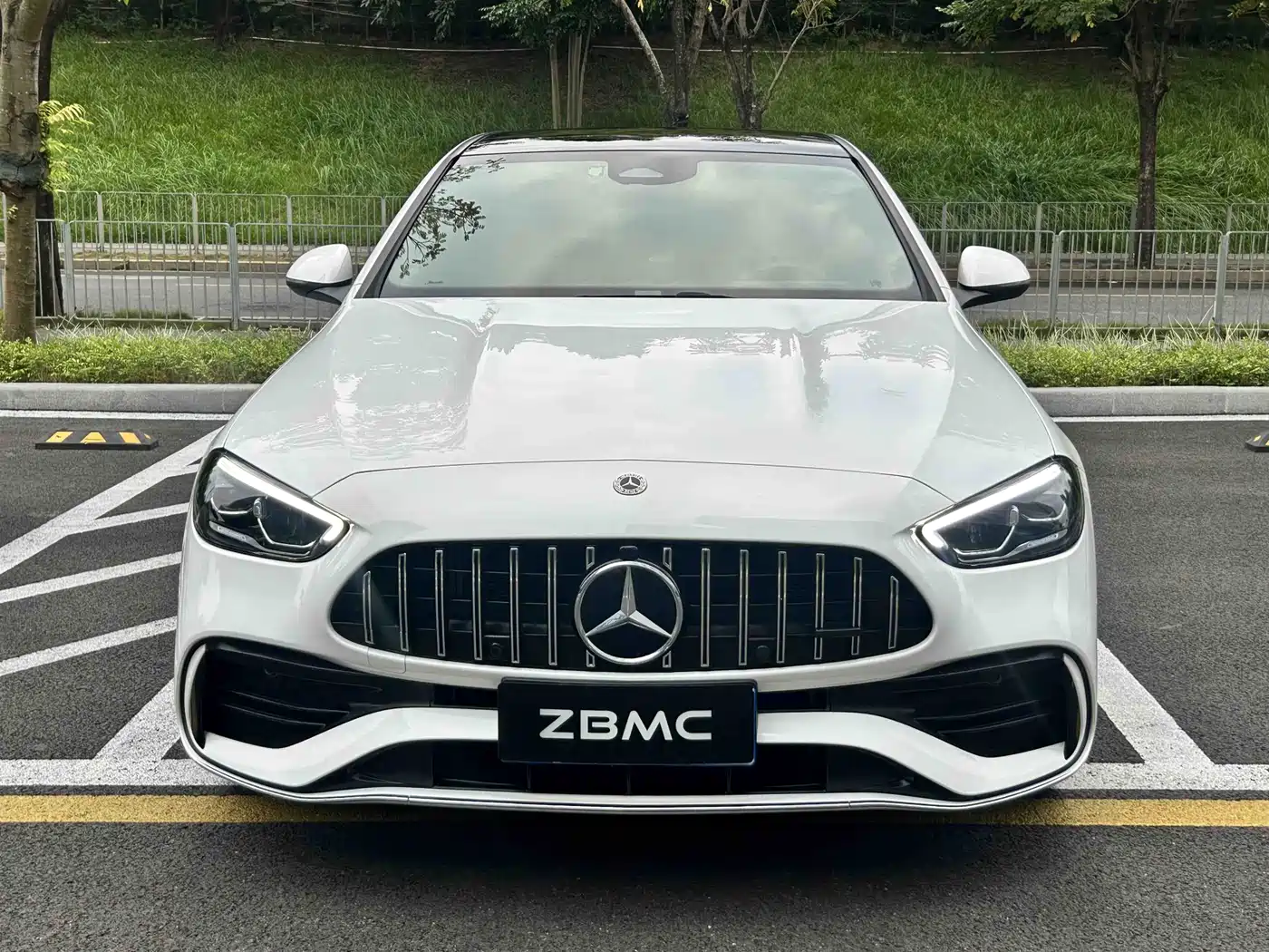 Mercedes-Benz C-Class 2023 C 200 L Sport фото 10