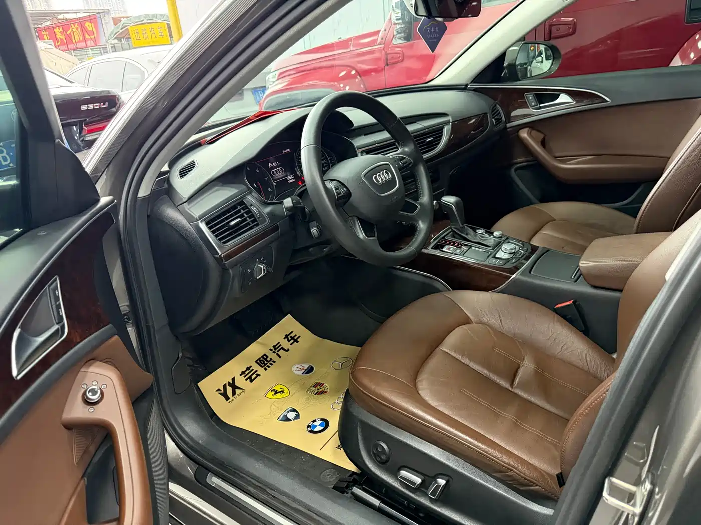 Audi A6L 2016 30 FSI Technology фото 3