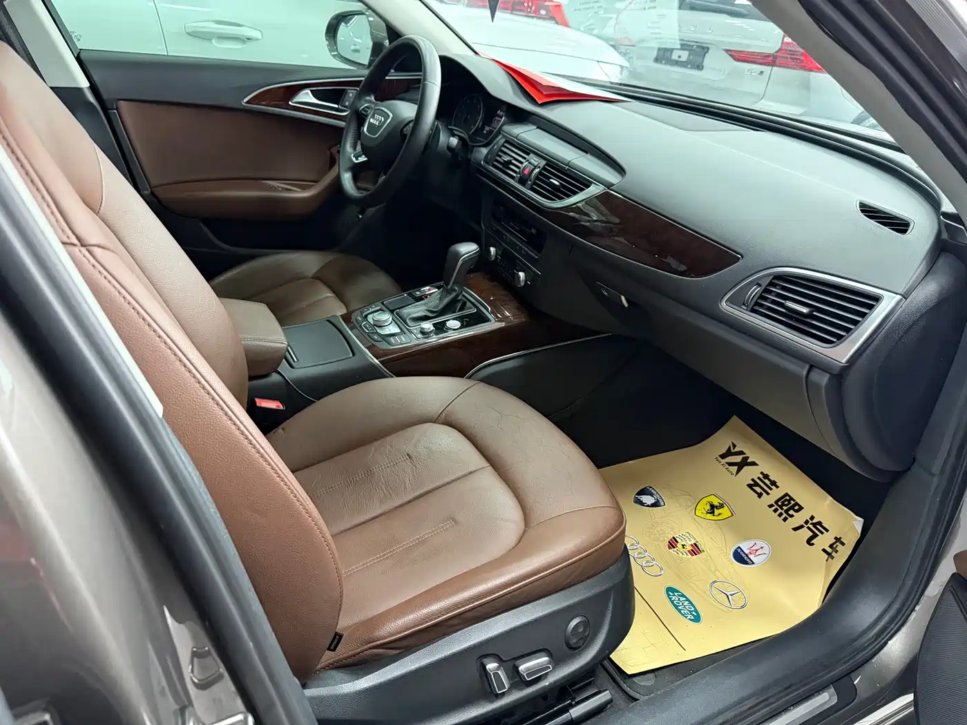 Audi A6L 2016 30 FSI Technology фото 5