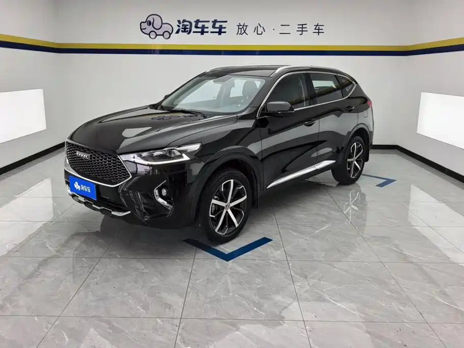 Haval F7 2020 1.5T 2WD i-Type