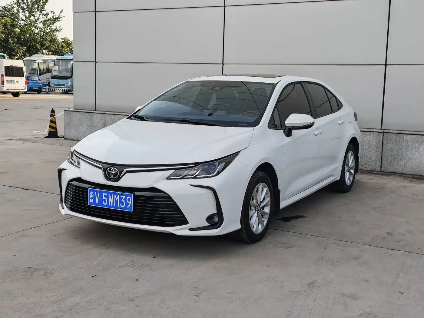 Toyota Corolla 2023 1.2T Elite Edition