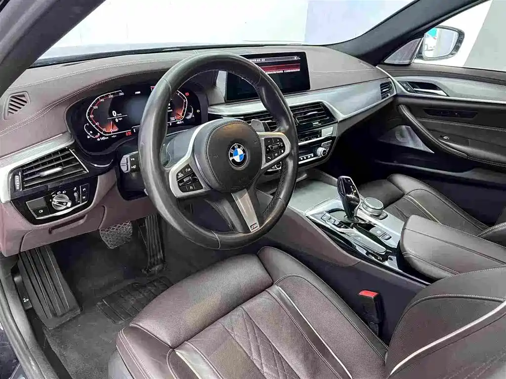 BMW 5 Series 2020 Model 530Li Executive M Sport Package фото 7