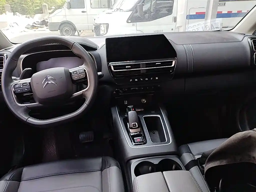 CITROEN TIANYI C5 AIRCROSS