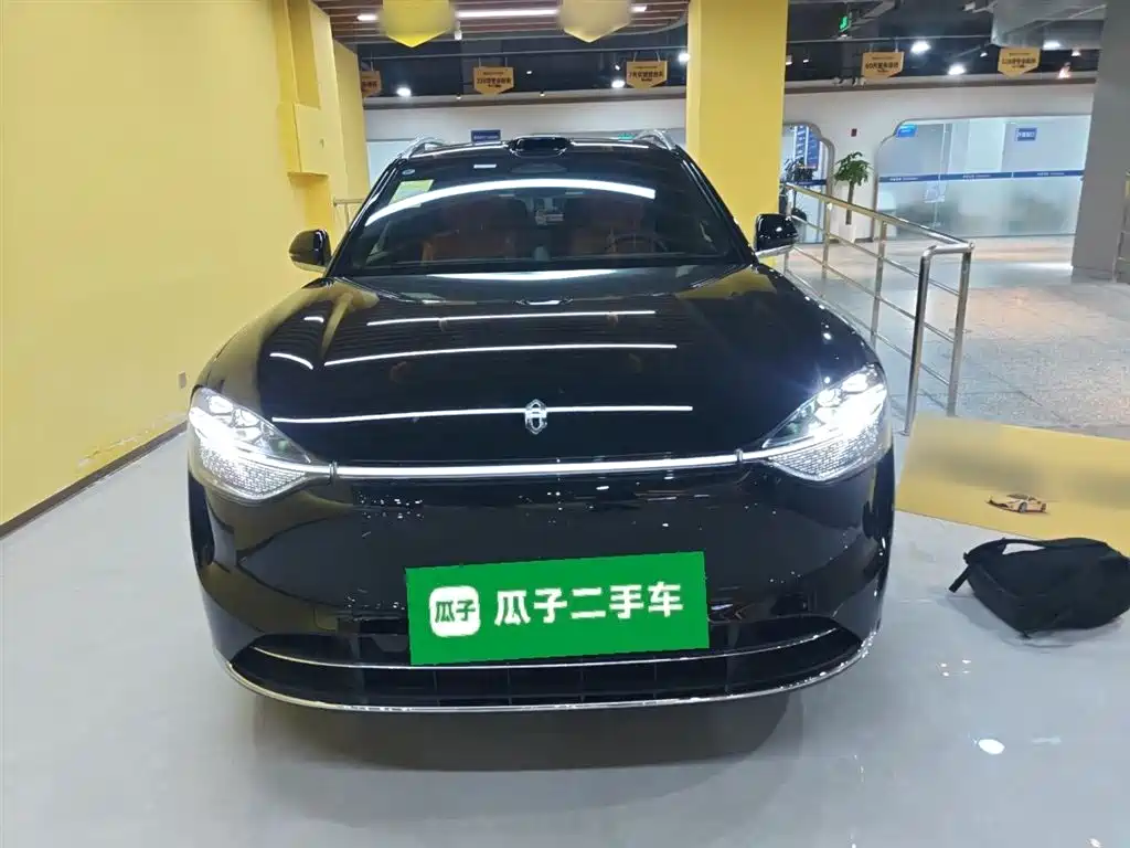 AITO Wenjie AITO M9 2025 Extended Range Ultra 52kWh 6-Seater фото 3