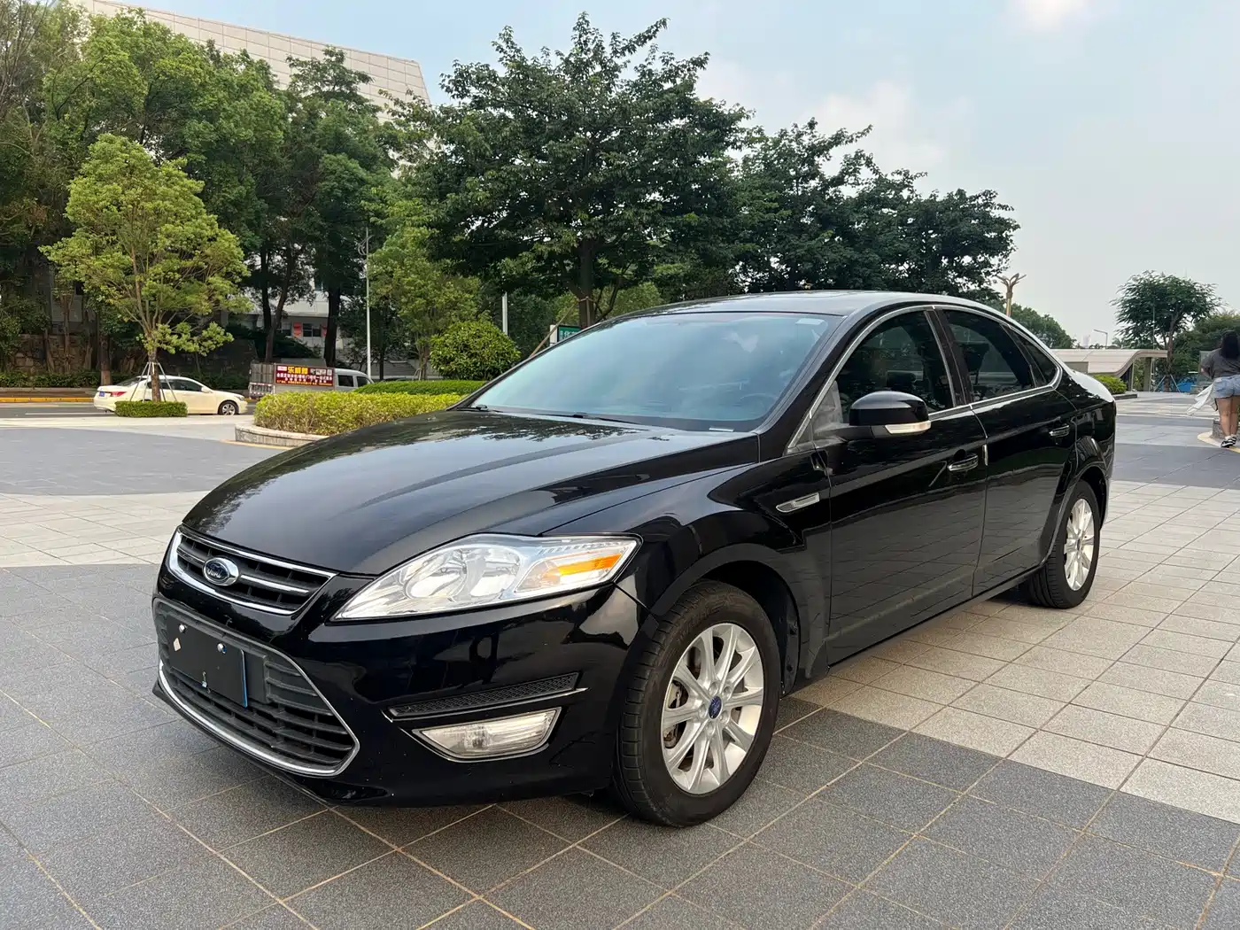 Ford Mondeo Zhisheng 2011 2011 2.3L Fashion