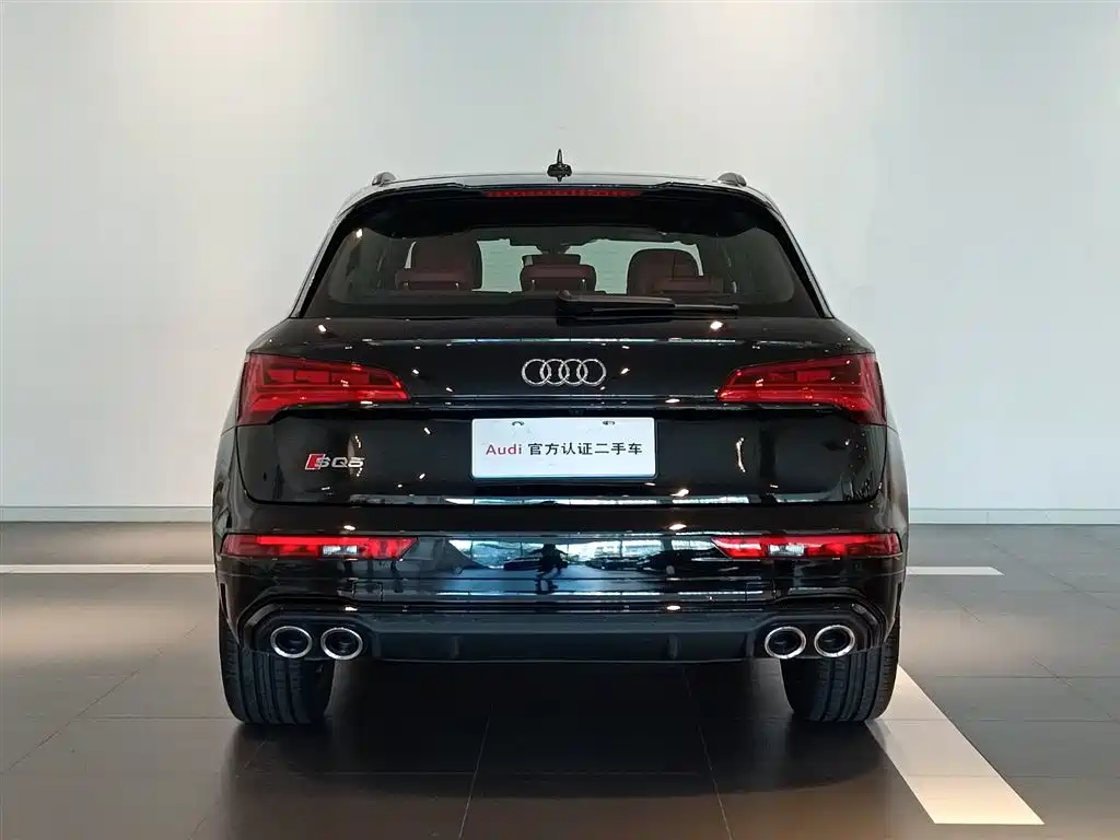 Audi SQ5 2025 2023 3.0 TFSI quattro