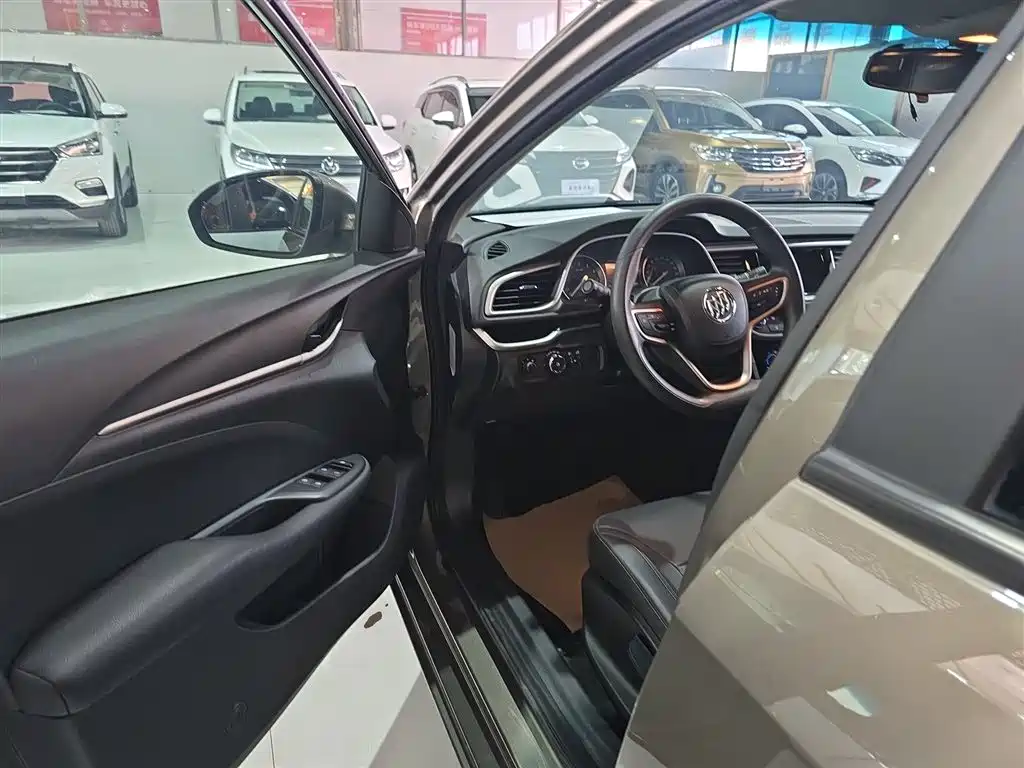 Buick Excelle 2021 Facelift Exemplar 1.5L Auto Elite фото 16