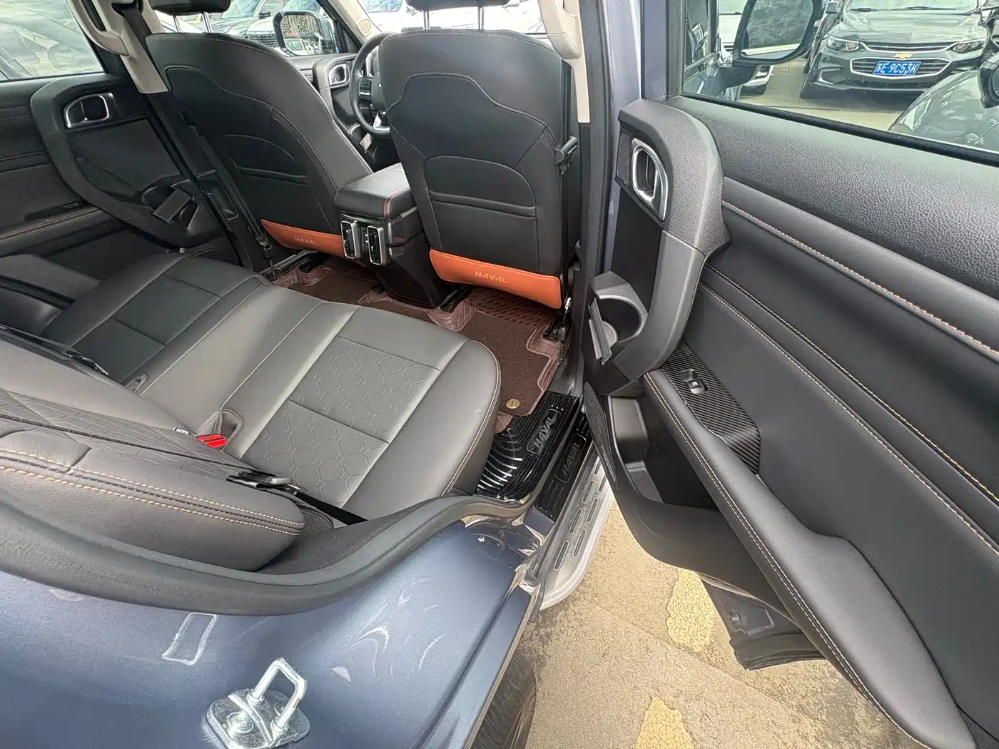 Haval Big Dog 2024 Model 1.5T DCT Labrador Edition фото 11