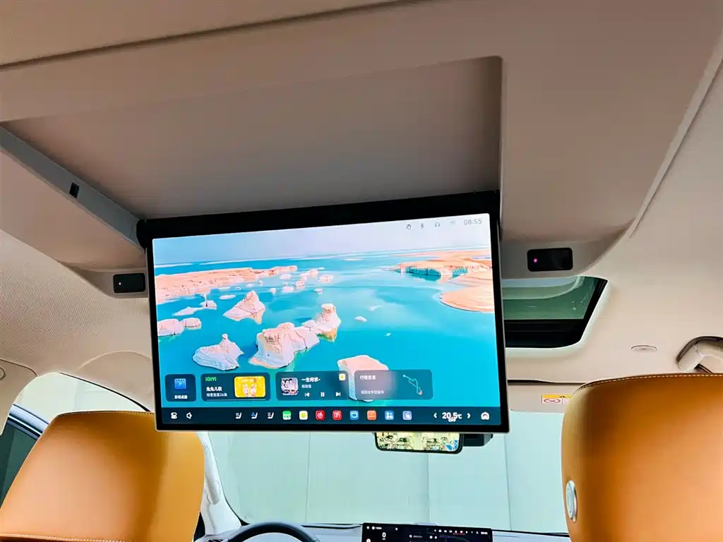 Tank 500 EV 2026 Hi4-Z Smart Edition фото 17