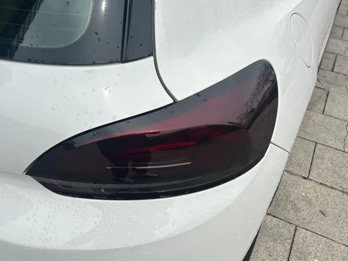 Volkswagen Scirocco 2014 1.4TSI Racing Edition фото 5