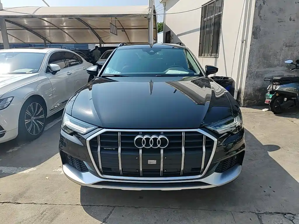 Audi A6 (Import) 2020 2020 allroad quattro Explorer 55 TFSI Premium Off-Road
